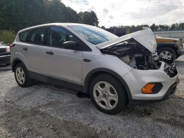 2019 FORD ESCAPE S  