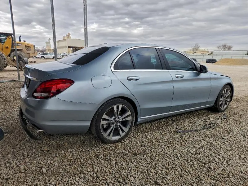 2018 MERCEDES-BENZ C 300  