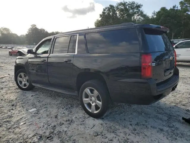 2020 CHEVROLET SUBURBAN C1500 LS  