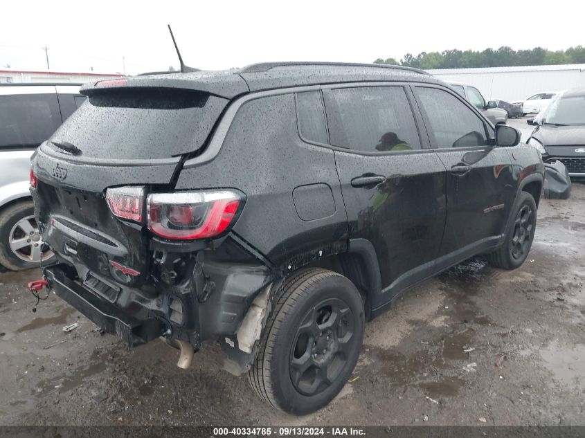 2022 JEEP COMPASS TRAILHAWK 4X4