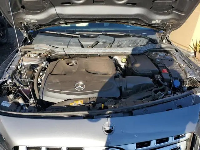 2019 MERCEDES-BENZ GLA 250  