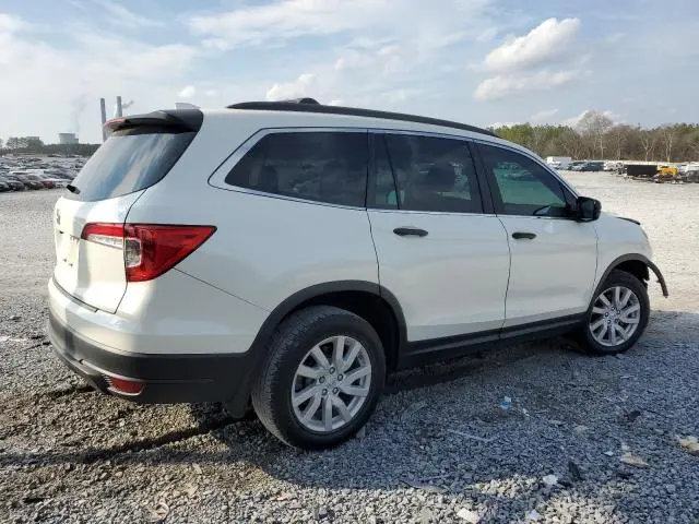 2019 HONDA PILOT LX