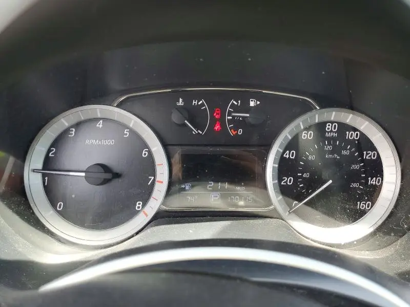 2013 NISSAN SENTRA SV  