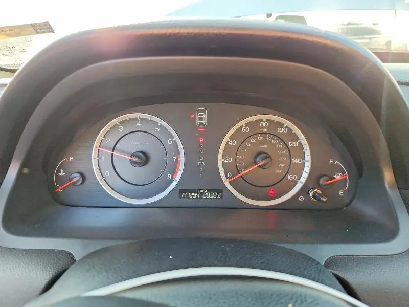 2012 HONDA ACCORD SE  