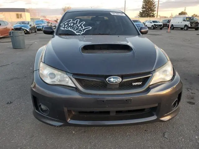 2013 SUBARU IMPREZA WRX  