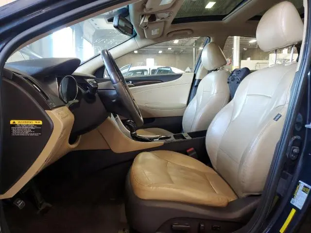 2013 HYUNDAI SONATA SE  