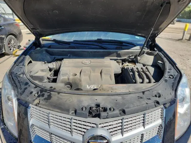 2012 CADILLAC SRX LUXURY COLLECTION  