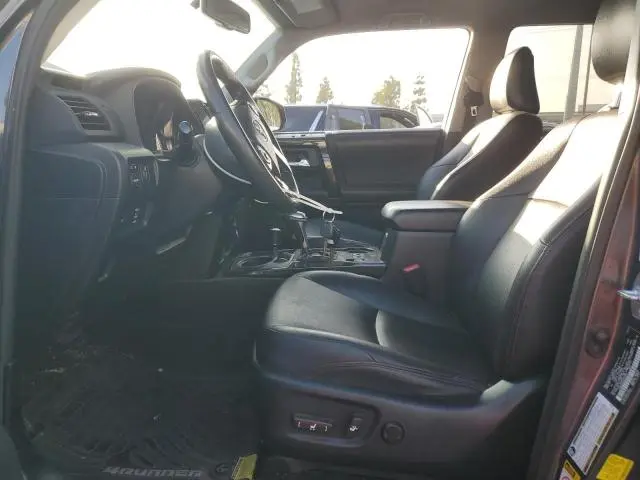 2016 TOYOTA 4RUNNER SR5/SR5 PREMIUM  