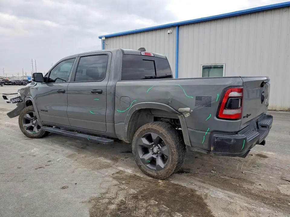 2020 RAM 1500 BIG HORN  