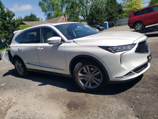 2024 ACURA MDX   