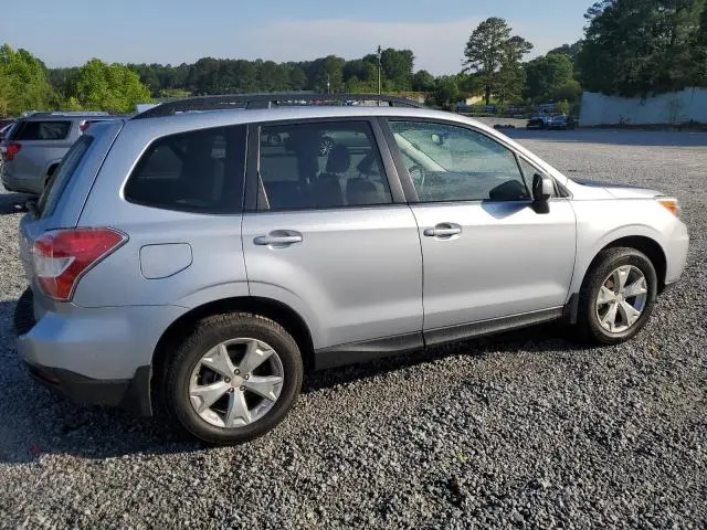 2016 SUBARU FORESTER 2.5I PREMIUM