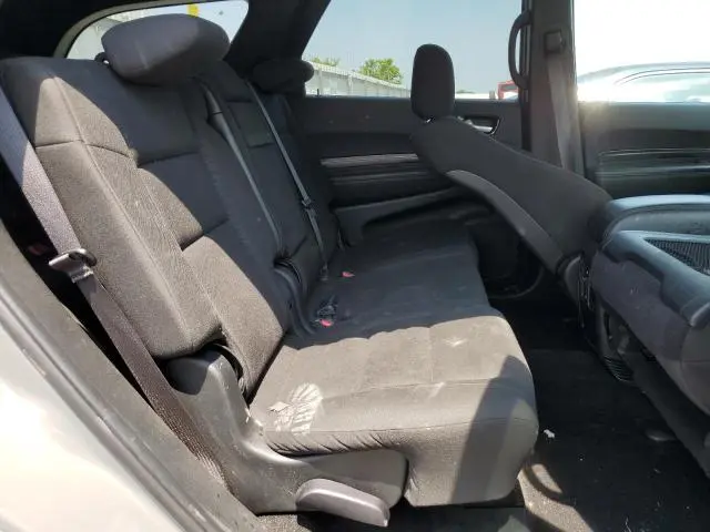 2022 DODGE DURANGO SXT  