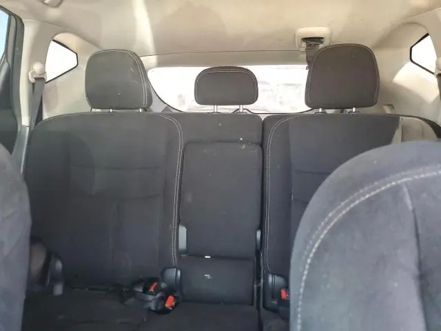 2020 NISSAN MURANO SV  