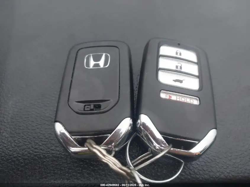 2018 HONDA HR-V EX