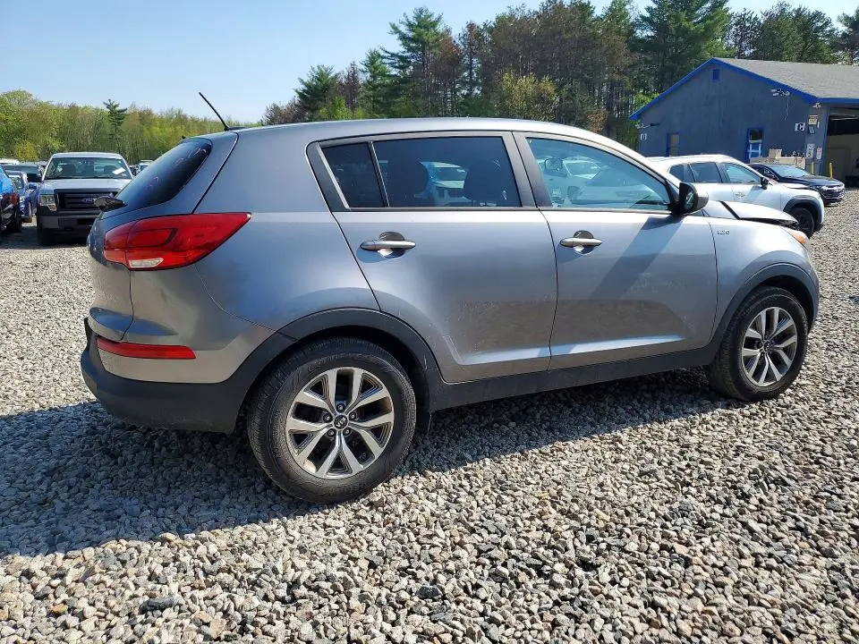 2015 KIA SPORTAGE LX  