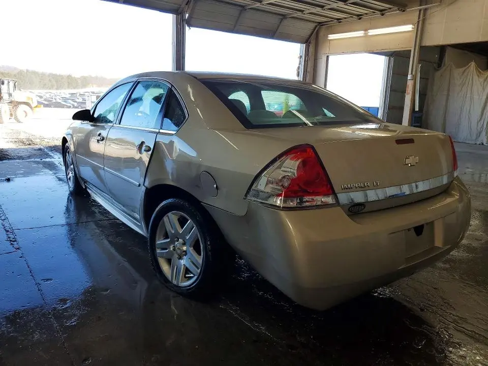 2010 CHEVROLET IMPALA LT  
