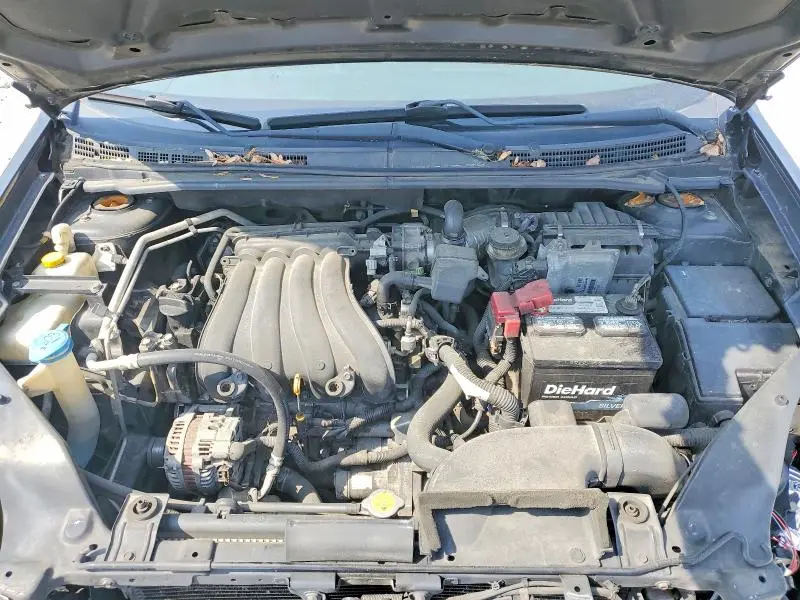 2012 NISSAN SENTRA 2.0  