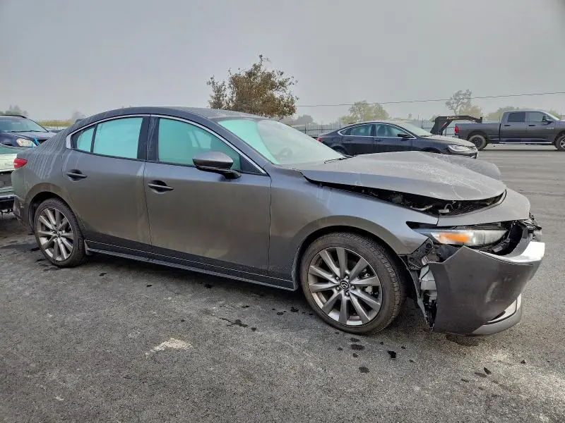 2019 MAZDA 3 SELECT  