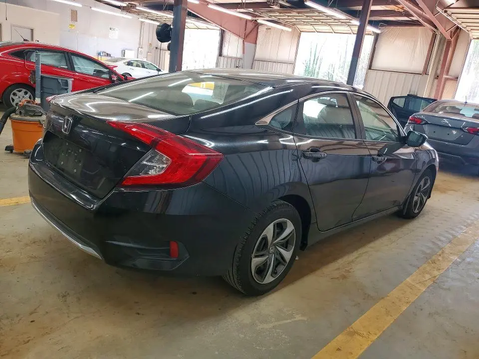 2019 HONDA CIVIC LX  