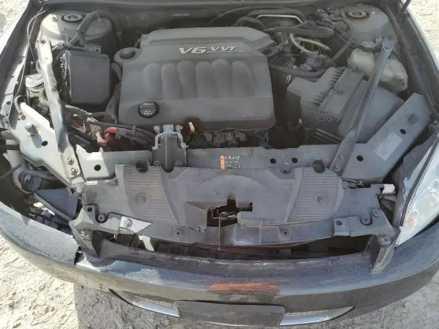 2015 CHEVROLET IMPALA LIMITED LS  