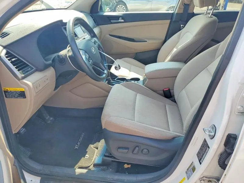 2016 HYUNDAI TUCSON SPORT  