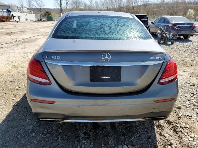 2017 MERCEDES-BENZ E 300 4MATIC  