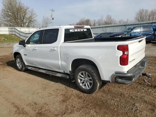 2021 CHEVROLET SILVERADO-R&D-CLN TITLE-PRIOR FLEET