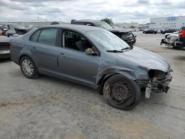 2010 VOLKSWAGEN JETTA LIMITED  