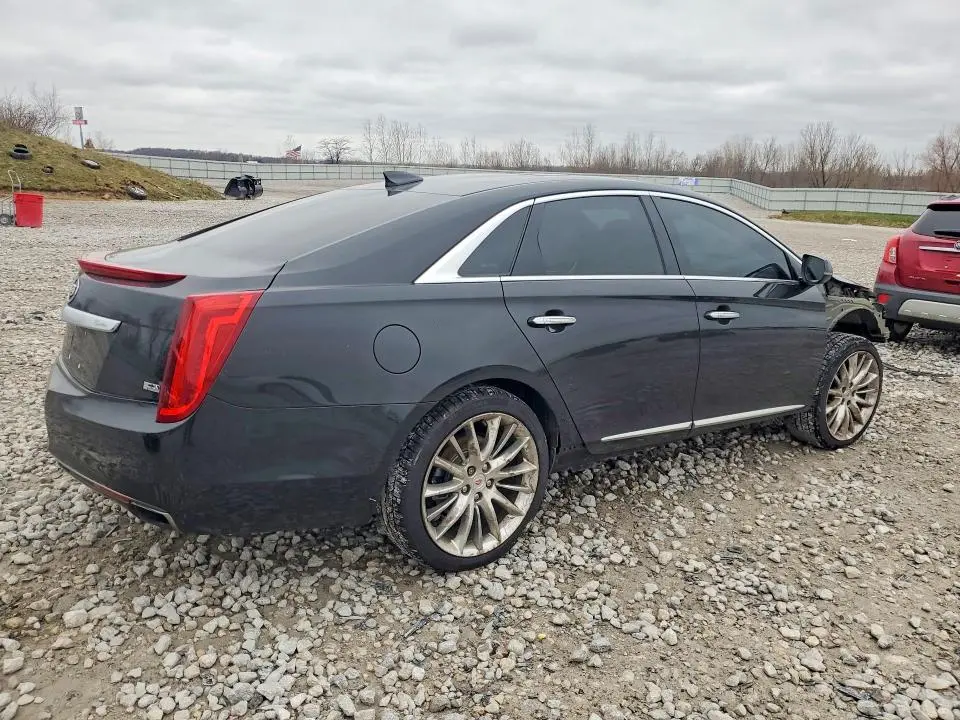 2015 CADILLAC XTS PLATINUM  
