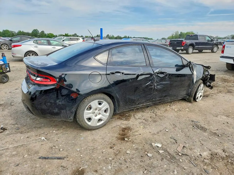 2013 DODGE DART SE  