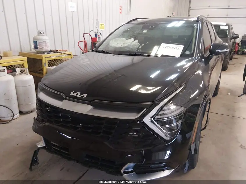 2023 KIA SPORTAGE SX-PRESTIGE
