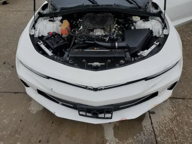 2016 CHEVROLET CAMARO LT  