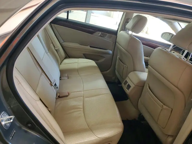 2011 TOYOTA AVALON LIMITED  
