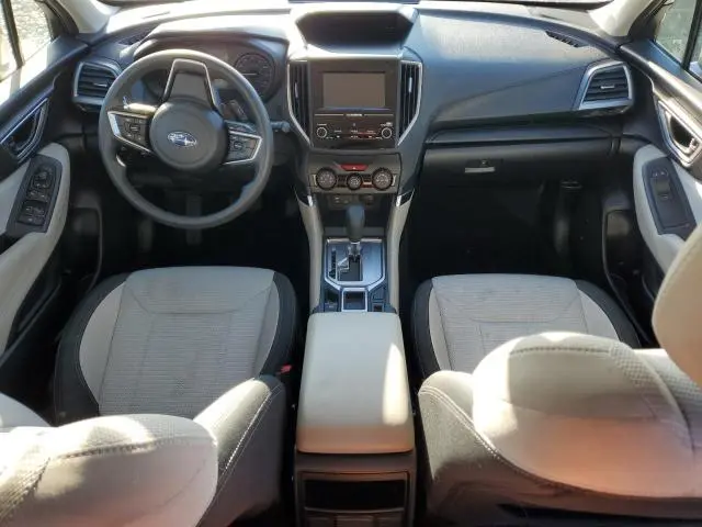 2024 SUBARU FORESTER   