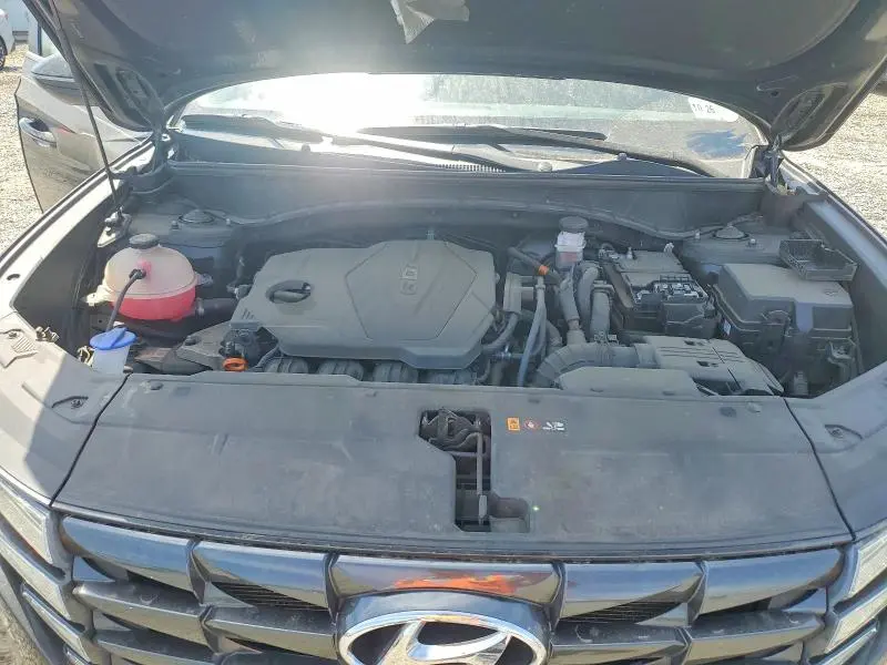 2022 HYUNDAI TUCSON   