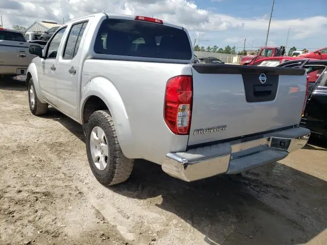 2014 NISSAN FRONTIER S  