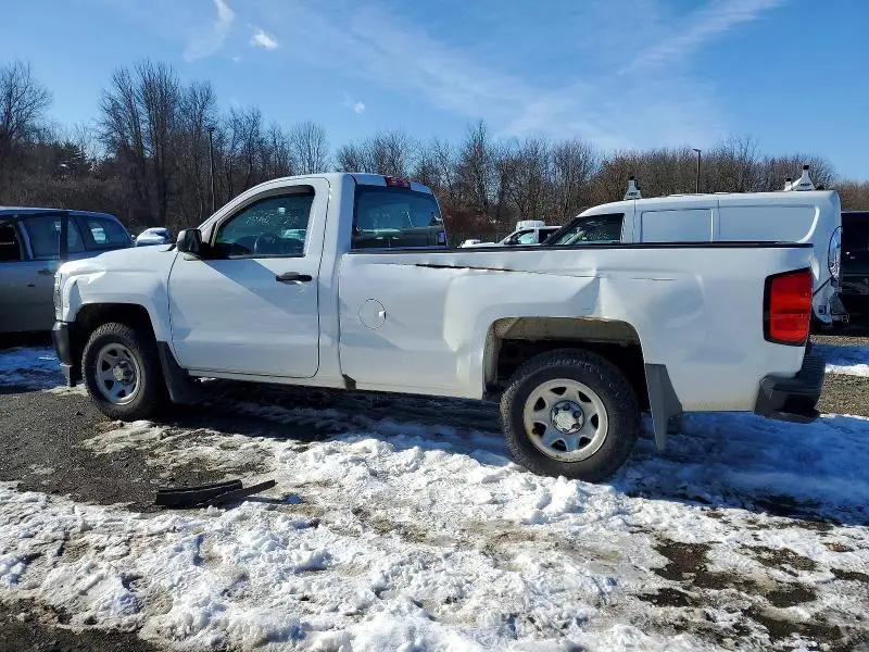2017 CHEVROLET SILVERADO C1500  