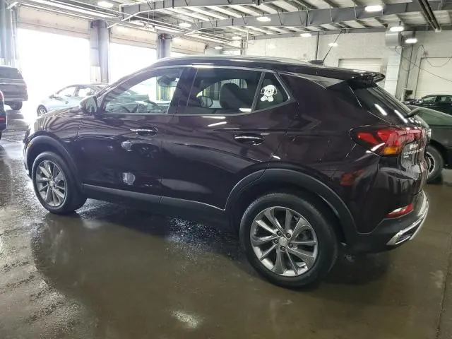 2020 BUICK ENCORE GX ESSENCE  