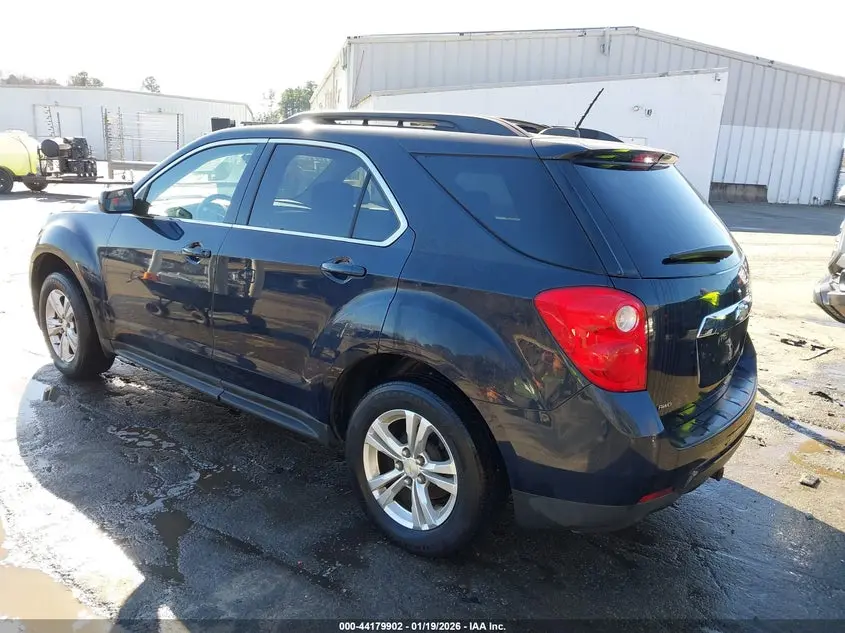 2015 CHEVROLET EQUINOX 2LT