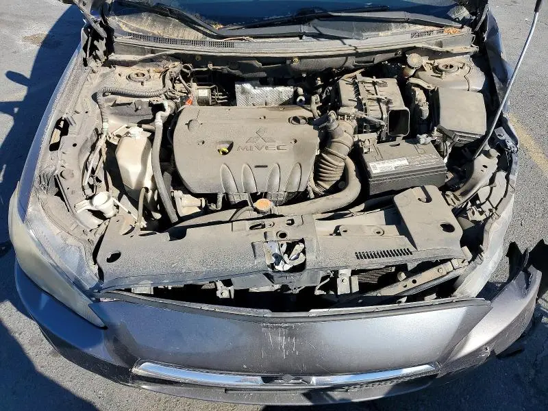 2011 MITSUBISHI LANCER ES  