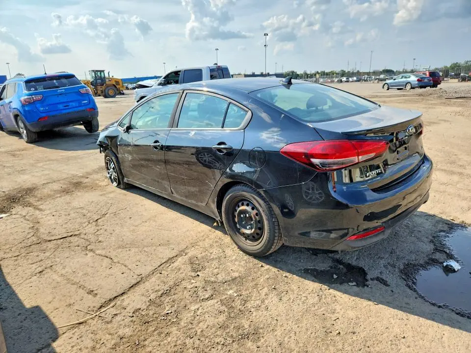 2018 KIA FORTE LX  