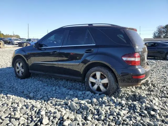 2011 MERCEDES-BENZ ML 350 4MATIC  