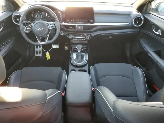 2024 KIA FORTE GT LINE  