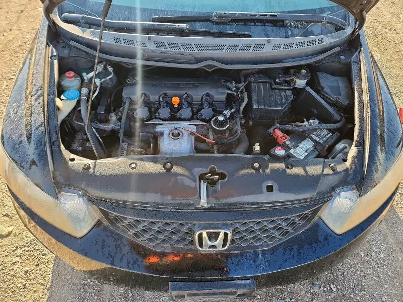 2010 HONDA CIVIC LX  