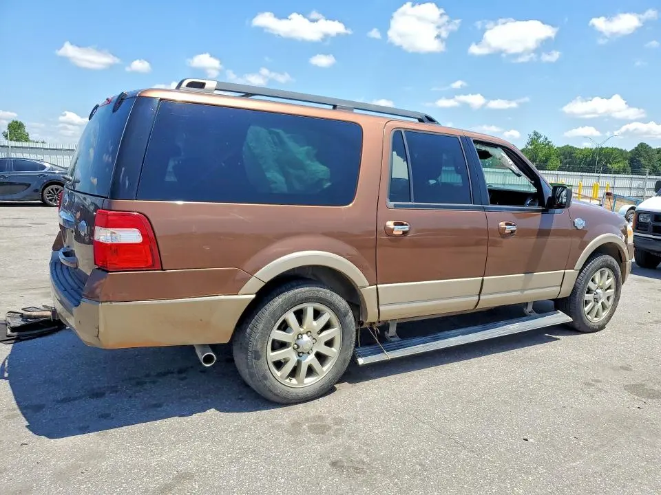 2011 FORD EXPEDITION EL XLT  
