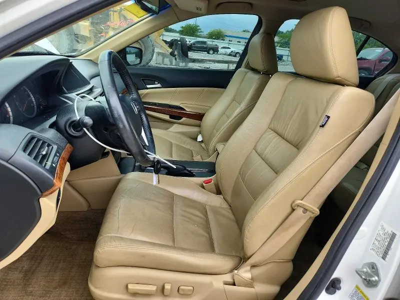 2011 HONDA ACCORD EXL  