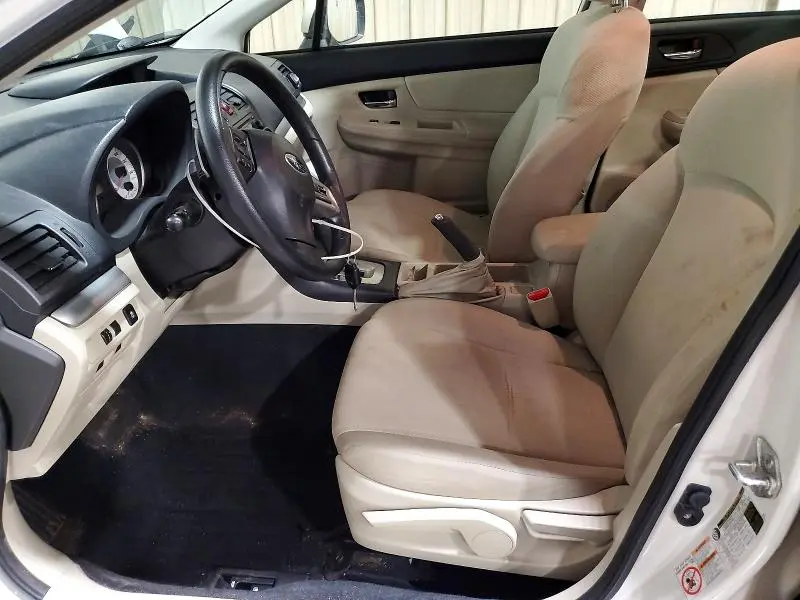 2014 SUBARU IMPREZA PREMIUM  