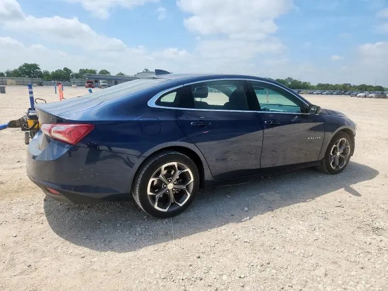2021 CHEVROLET MALIBU LT  