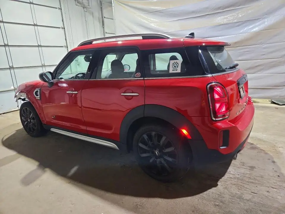 2022 MINI COOPER S COUNTRYMAN ALL4  