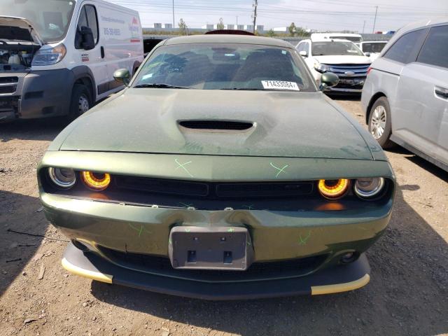 2021 DODGE CHALLENGER GT